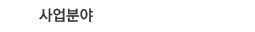 사업분야